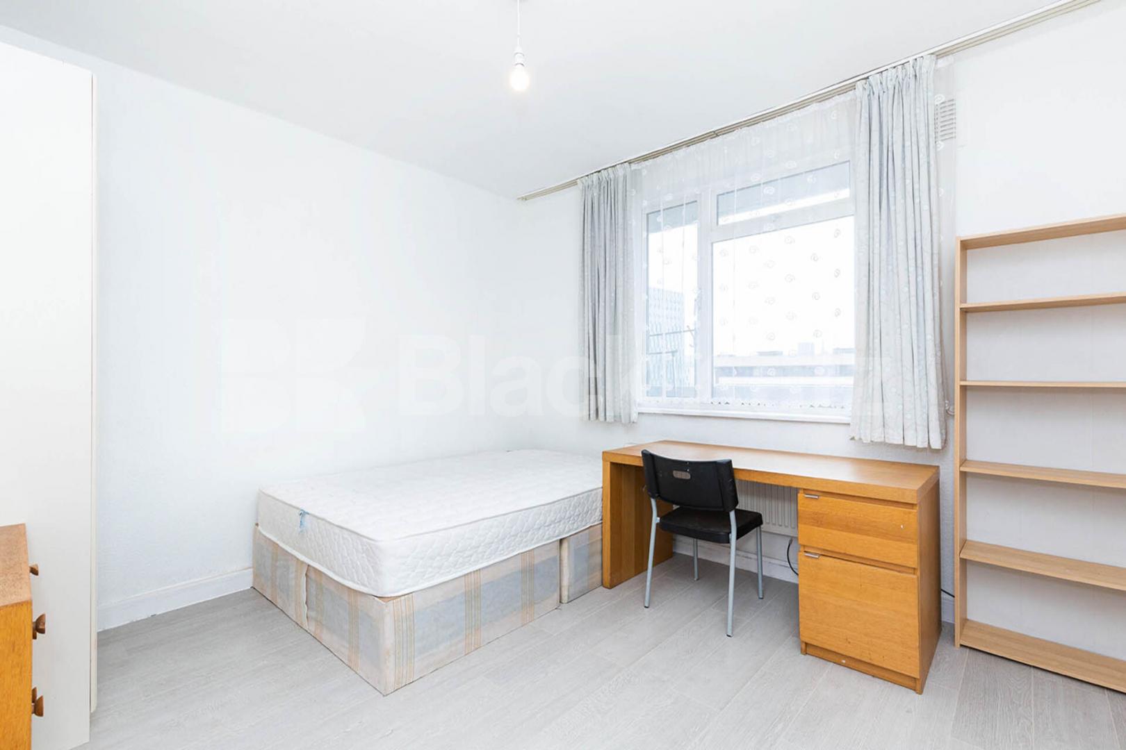 3 double bedroom apartment with balcony and inclusive of heating and hot water Collier Street, Angel / Kings Cross